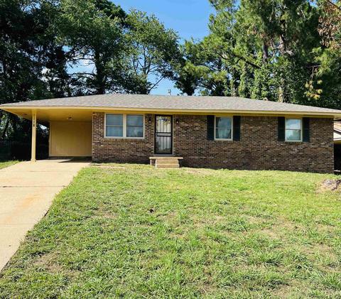 1118 Star Line Rd, Memphis, TN 38109