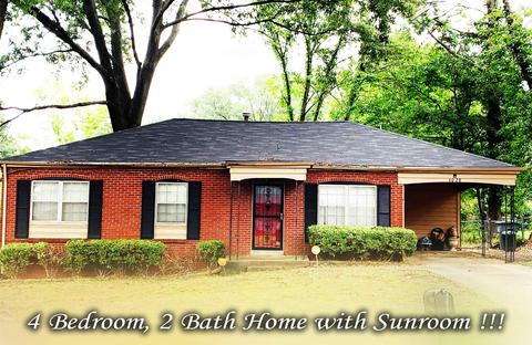 4028 Mcweeny Ave, Memphis, TN 38128 photo 1