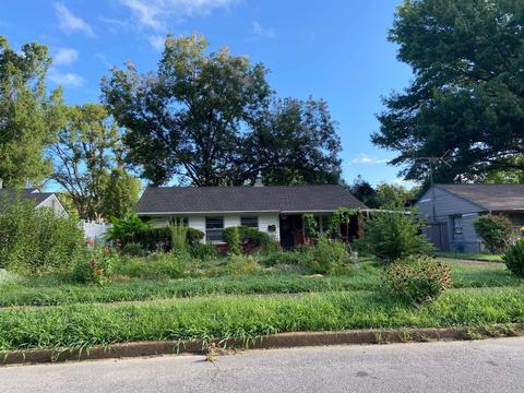 4718 Given Ave, Memphis, TN 38122 photo 1