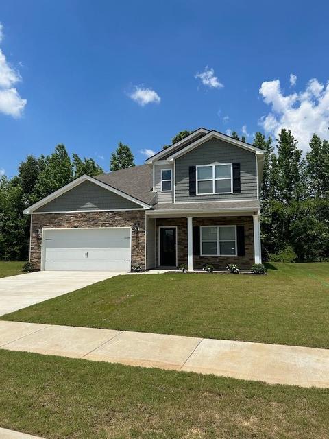 150 Driftwood Loop, Oakland, TN 38060