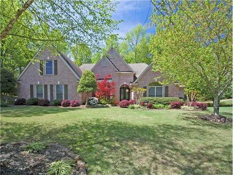 6821 Tree Breeze Cv, Bartlett, TN 38135 photo 1