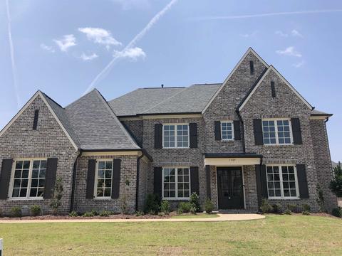1589 Painted Horse Pass, Collierville, TN 38017