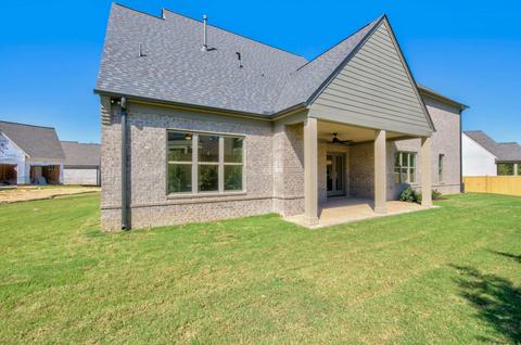 10154 Nighthawk Cv, Collierville, TN 38017 photo 22