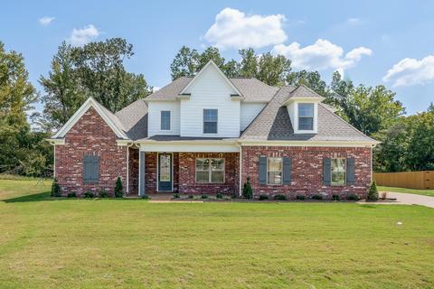 8269 Briscoe Dr, Olive Branch, MS 38654 photo 1