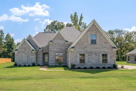 8243 Briscoe Dr, Olive Branch, MS 38654 photo 1