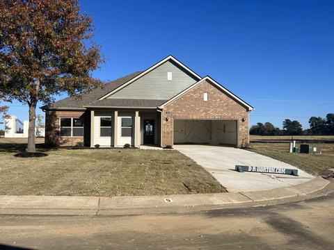 10 Meadowland Ln #MODEL HOME BOOTH (H)  39, Somerville, TN 38068