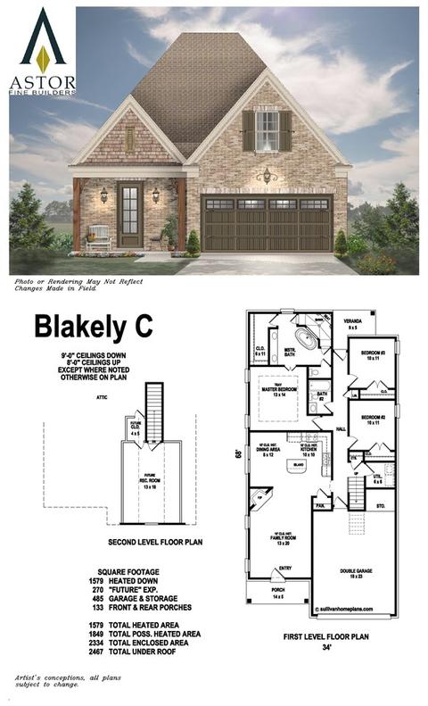 4640 Turner Chase Ln, Memphis, TN 38125