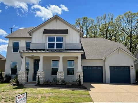 649 Mount Laurel Dr, Collierville, TN 38017