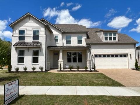 490 Mount Ivy Dr, Collierville, TN 38017