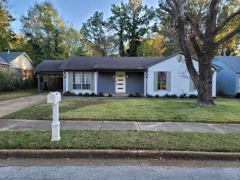 6141 Chinaberry Dr, Memphis, TN 38115