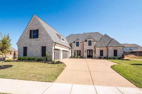 262 Beckham Dr, Collierville, TN 38017