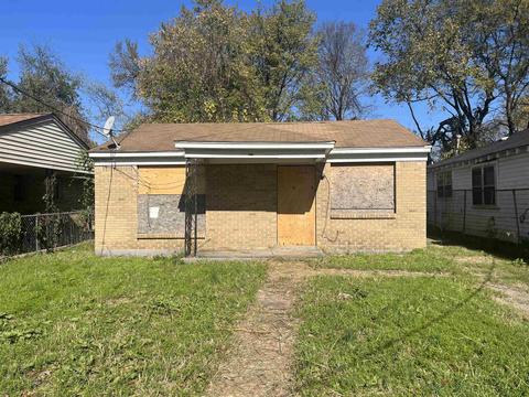 2336 Eldridge Ave, Memphis, TN 38108 photo 1