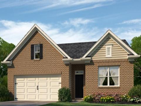 195 Daisy Dr #CALI (K)  136, Somerville, TN 38068