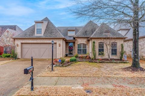 10115 Walker Springs Cv, Lakeland, TN 38002