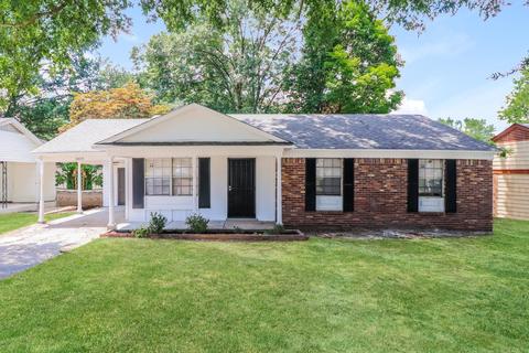 3809 Voltaire Ave, Memphis, TN 38128