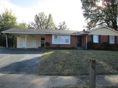 2416 Perry Rd, Memphis, TN 38106