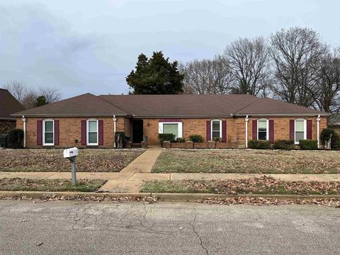 4117 Sassafras River Dr, Memphis, TN 38125