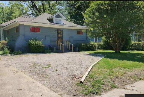 1267 Snowden Ave, Memphis, TN 38107
