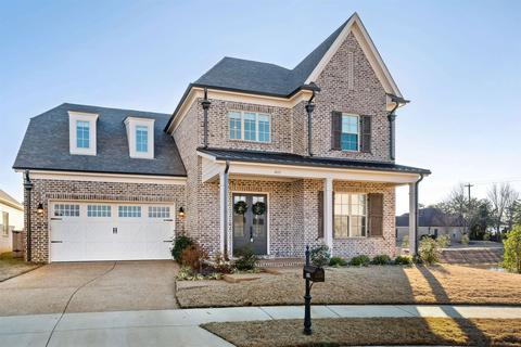 1431 Peyton Run Loop S, Collierville, TN 38017 photo 1