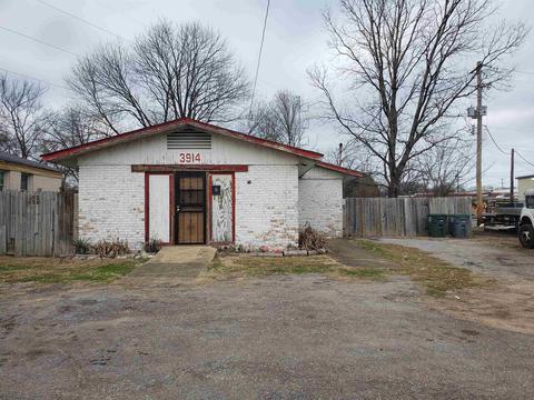 3914 Elliston Rd, Memphis, TN 38111