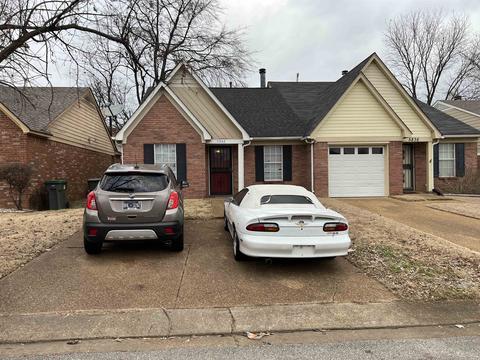 5832 Ashridge Pl, Memphis, TN 38141