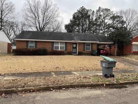 4955 Teal Ave, Memphis, TN 38118