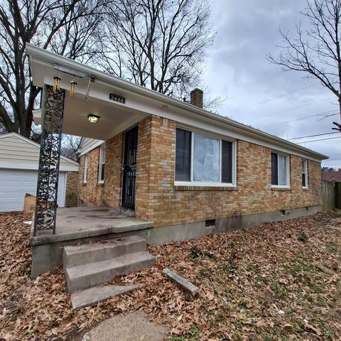 3444 Kensett Dr, Memphis, TN 38127