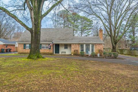 3640 Greenleaf Rd, Bartlett, TN 38135