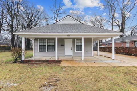 750 Alaska St, Memphis, TN 38107