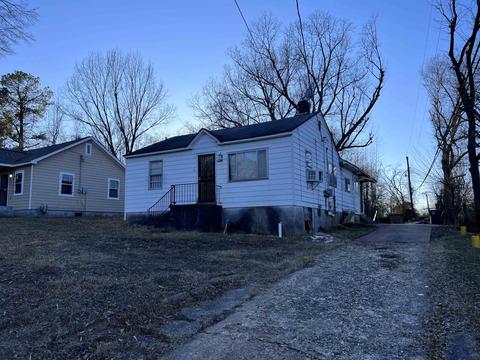 3633 W Winston Dr, Memphis, TN 38127