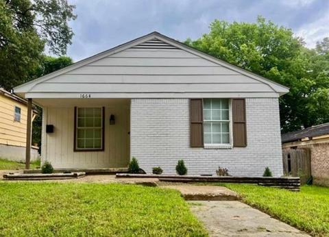 1666 Michigan St, Memphis, TN 38106
