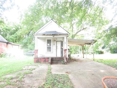 688 E Trigg Ave, Memphis, TN 38106