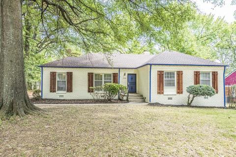 2948 Glengarry Rd E, Memphis, TN 38128