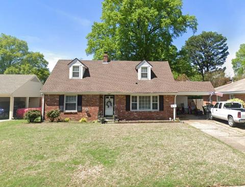 1529 Whitewater Rd, Memphis, TN 38117