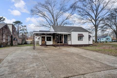 1591 Amarillo St, Memphis, TN 38114