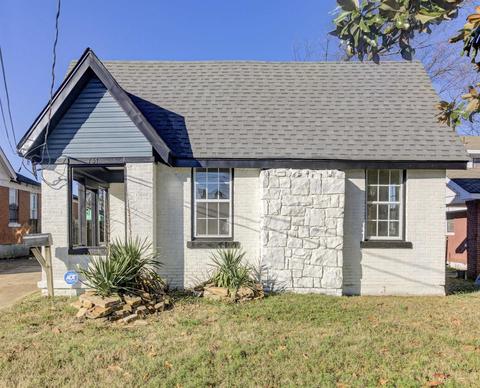 731 Breedlove St, Memphis, TN 38107