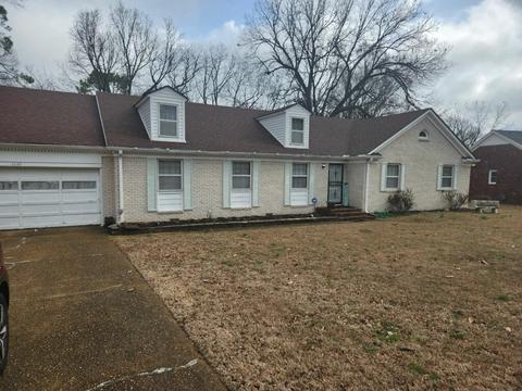 1646 Babs Rd, Memphis, TN 38116