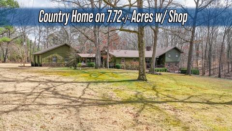 3445 Hwy 142 Rd, Counce, TN 38326