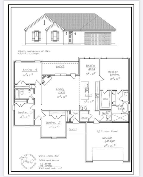 5187 Granite Creek Cv, Memphis, TN 38125