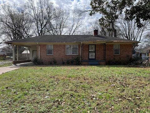 1683 Paullus Ave, Memphis, TN 38127