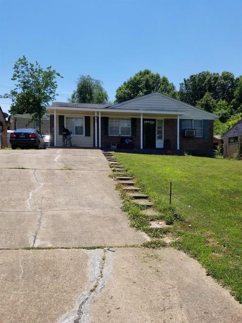 407 Fairhope Ave, Memphis, TN 38109