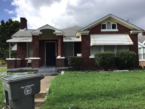 582 E Mallory Ave, Memphis, TN 38106