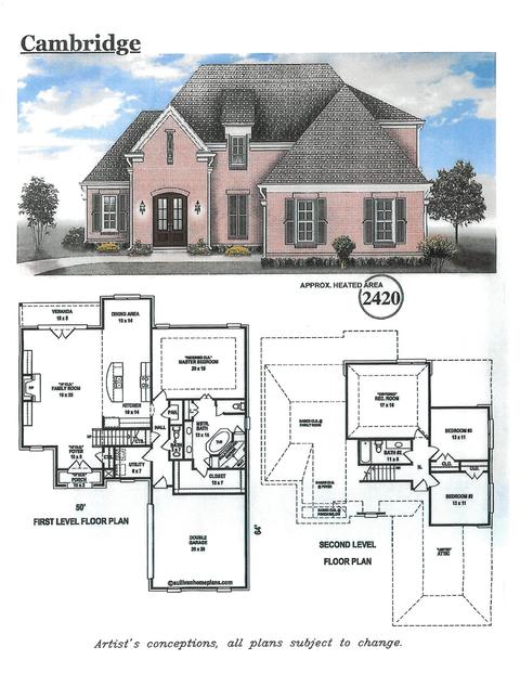 9687 Jackson Run Ln, Cordova, TN 38018
