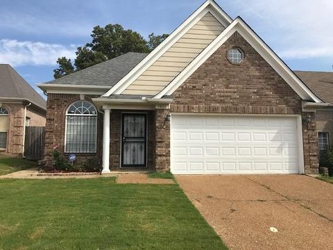 7860 Windy Willow Rd, Memphis, TN 38125