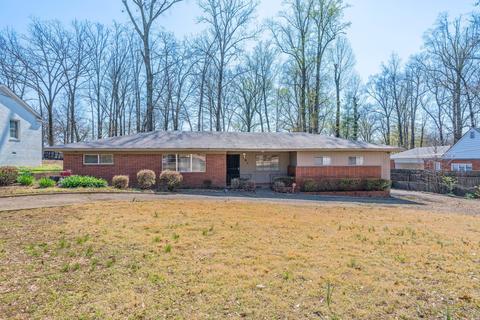881 Bluebird Rd, Memphis, TN 38116