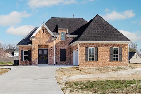 168 Ben Ln, Brighton, TN 38011