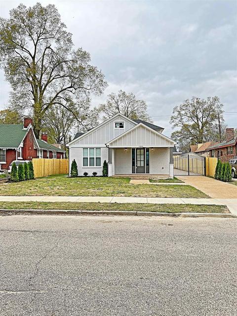 1866 Foster Ave, Memphis, TN 38114