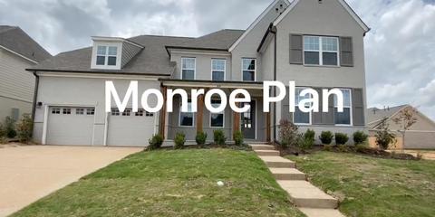 12504 Golden Bell Dr N, Arlington, TN 38002
