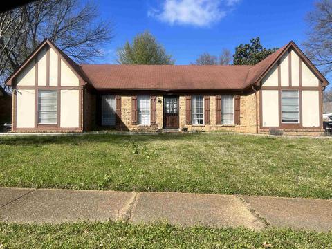 6158 Gray Oak Ave, Memphis, TN 38115