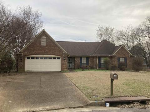 920 Lycomedes Cv, Memphis, TN 38018